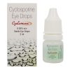 Cyclosporine Cyclomune Eye Drops