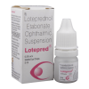 Loteprednol Lotepred Eye Drops