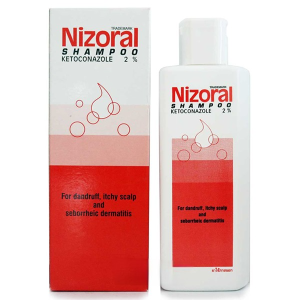 Nizoral Shampoo Ketoconazole 2