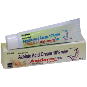 Aziderm cream