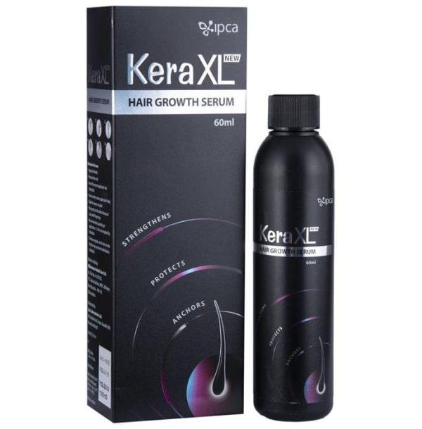 Kera XL Peptide Hair Growth Serum