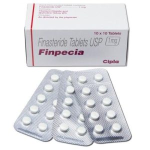 Finpecia Tablets 1mg
