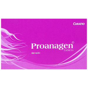 Proanagen Hair Treatment Tablets