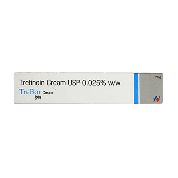 Trebor cream
